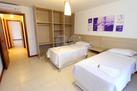Apartamento à venda com 2 quartos, sendo 1 suíte, em Praia do Mutá, Porto Seguro, BA