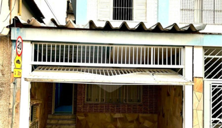 Casa à venda com 2 quartos em Vila Carrão, São Paulo, SP