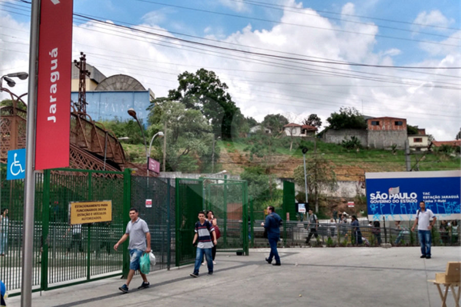 Terreno à venda em Jaraguá, São Paulo, SP