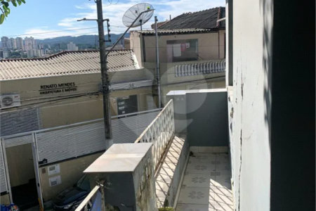 Casa à venda com 2 quartos, sendo 1 suíte, em Água Fria, São Paulo, SP