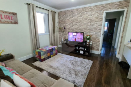 Apartamento à venda com 3 quartos, sendo 2 suítes,  em Granja Julieta, São Paulo, SP