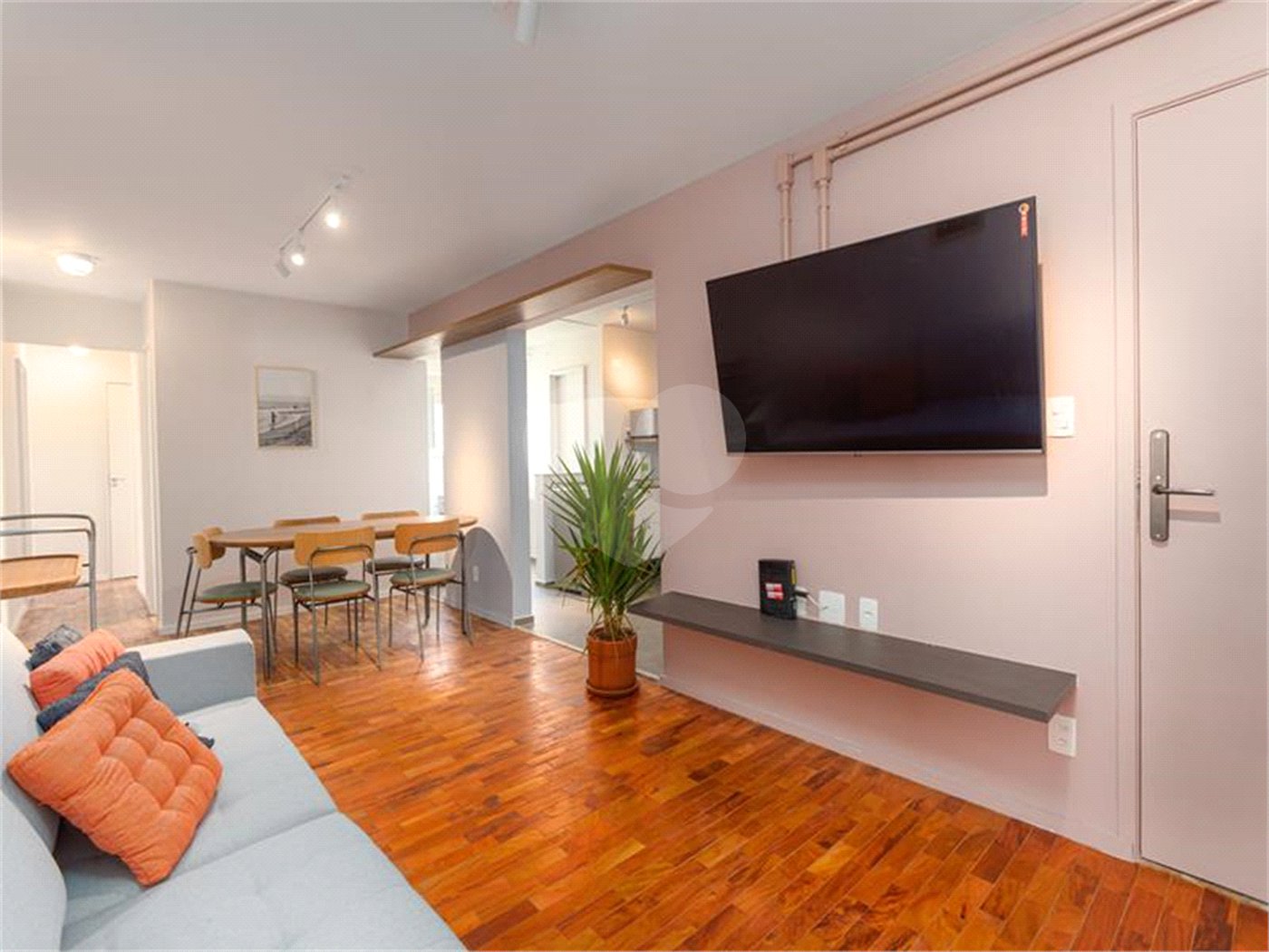 Apartamento à venda com 4 quartos, sendo 1 suíte, em Vila Cordeiro, São Paulo, SP