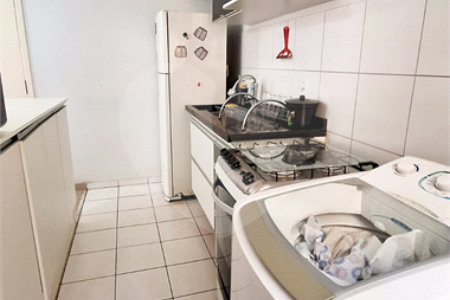 Apartamento à venda com 2 quartos em Campo Grande, Rio de Janeiro, RJ