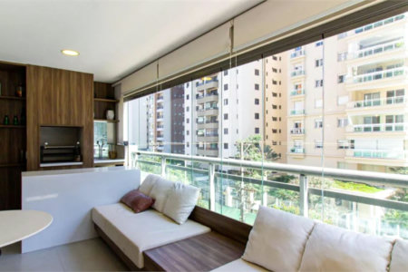 Apartamento à venda com 3 suítes em Perdizes, São Paulo, SP