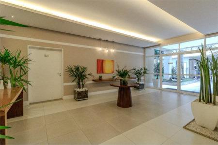 Apartamento à venda com 2 quartos, sendo 1 suíte,  em Vila Andrade, São Paulo, SP