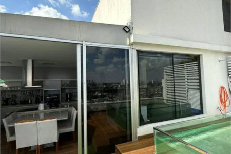 Apartamento à venda com 2 quartos, sendo 1 suíte, em Vila Leopoldina, São Paulo, SP
