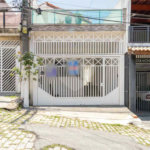 Sobrado à venda com 2 suítes em Mandaqui, São Paulo, SP
