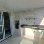 Apartamento Residencial à venda, Vila Caiçara, Praia Grande - AP0944.