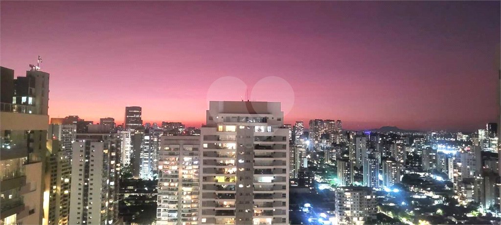 Apartamento à venda com 1 suíte em Cidade Monções, São Paulo, SP