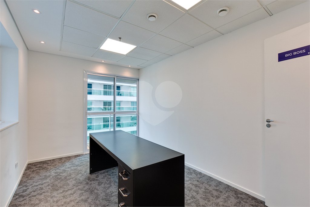 Laje Corporativa à venda com 1 quarto em Santo Amaro, São Paulo, SP