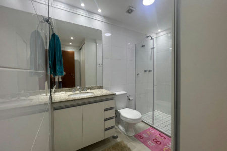 Apartamento com 2 dormitórios à venda, 94 m² por R$ 1.580.000,00 - Gonzaga - Santos/SP