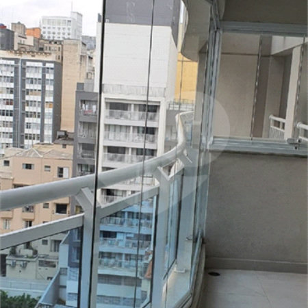 Apartamento à venda com 1 quarto em Santa Efigênia, São Paulo, SP
