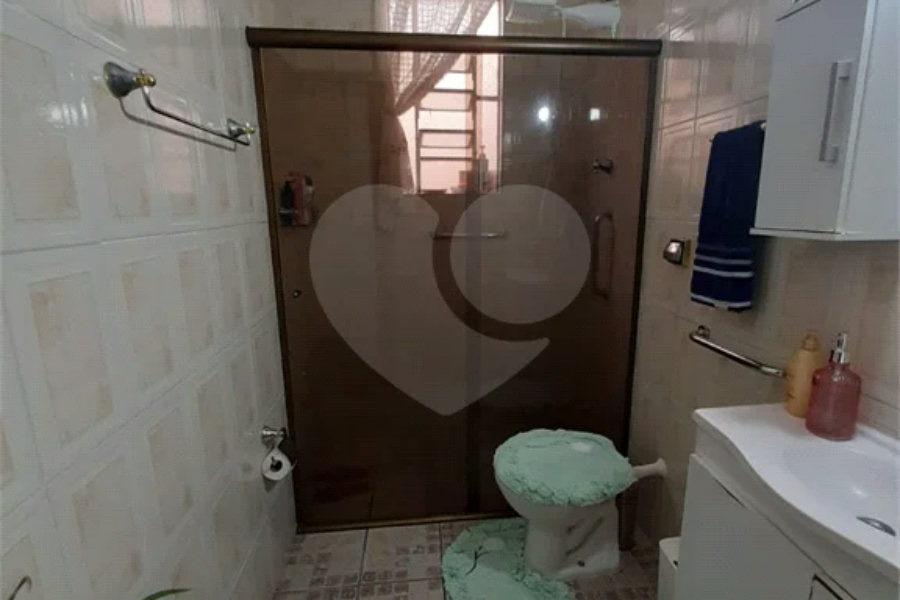 Sobrado à venda com 4 quartos em Mandaqui, São Paulo, SP