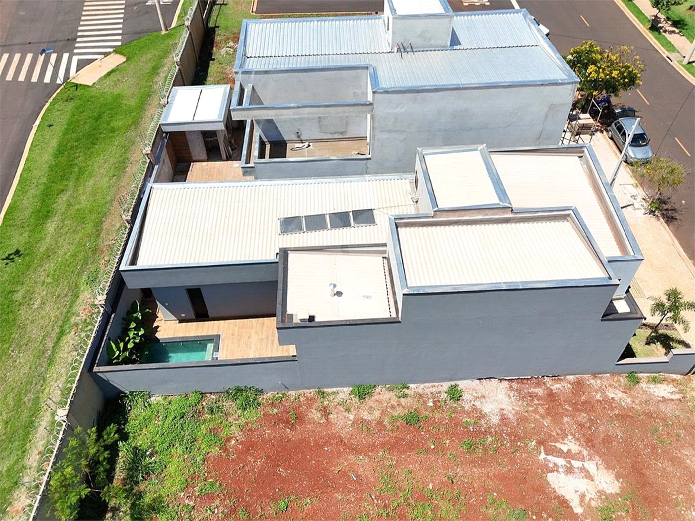 Casa à venda com 3 suítes no condomínio Quinta da Mata 1, Ribeirão Preto - SP