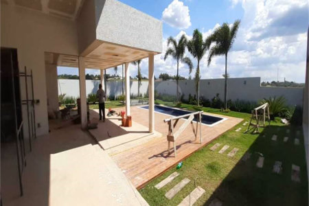 Casa à venda com 4 suítes no condomínio Saint Patrick, Sorocaba - SP