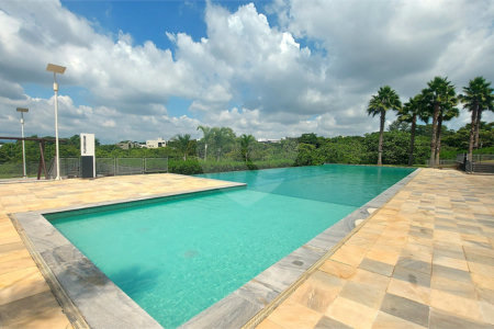 Casa à venda ou para alugar com 4 suítes no condomínio Alphaville Castello, Itu - SP