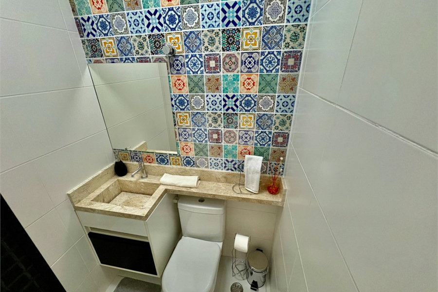 Apartamento à venda com 2 suítes em Lauzane Paulista, São Paulo, SP