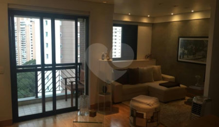 Apartamento à venda com 2 quartos em Vila Andrade, São Paulo, SP