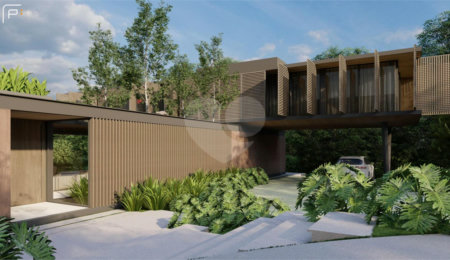 Casa à venda com 5 suítes no condomínio Lago Azul Residencial e Golfe, Araçoiaba da Serra - SP