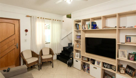 Sobrado à venda com 2 quartos, sendo 1 suíte,  em Jaçanã, São Paulo, SP