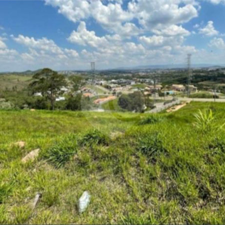 Terreno à venda no condomínio Residencial Campo de Toscana, Vinhedo - SP