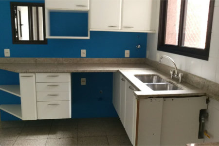 Apartamento à venda com 4 suítes em Vila Suzana, São Paulo, SP
