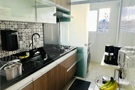 Apartamento à venda com 2 quartos em Parque Turiguara, Cotia, SP