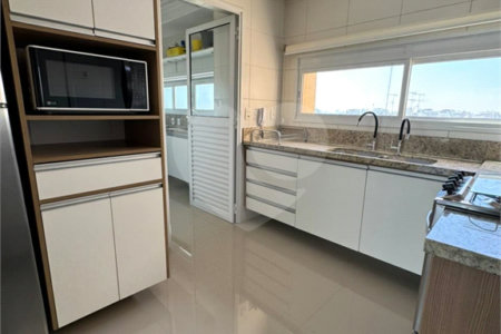 Apartamento para alugar com 4 quartos, sendo 3 suítes,  em Vila Gomes Cardim, São Paulo, SP