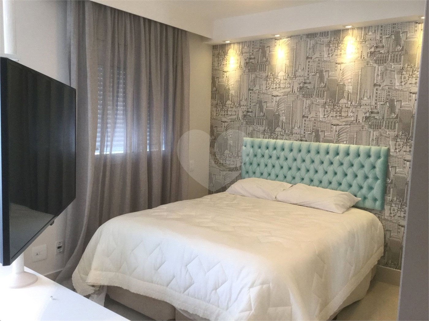 Studio à venda com 1 quarto em Vila Andrade, São Paulo, SP