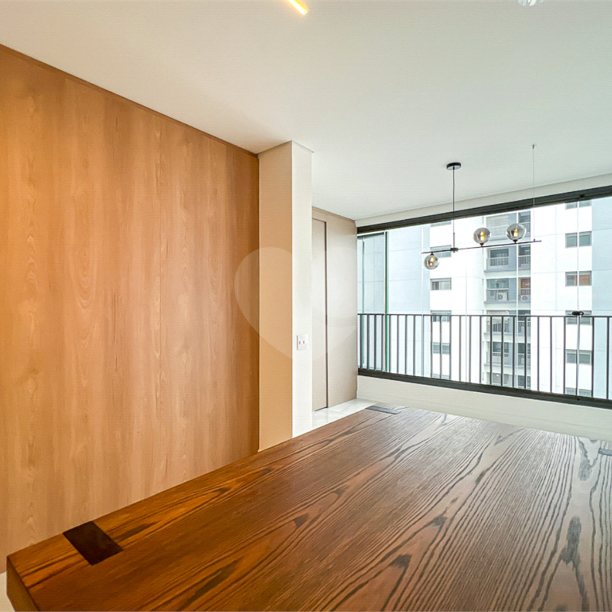 Apartamento à venda com 2 quartos, sendo 1 suíte, em Santo Amaro, São Paulo, SP