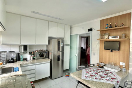 Apartamento à venda com 4 quartos, sendo 3 suítes, em Água Fria, São Paulo, SP