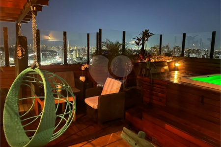 Apartamento para alugar com 3 suítes em Vila Sônia, São Paulo, SP