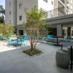 Apartamento à venda com 2 suítes em Santo Amaro, São Paulo, SP