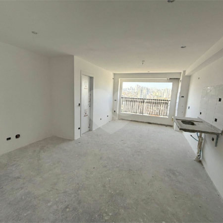 Apartamento à venda com 1 quarto em Ferreira, São Paulo, SP