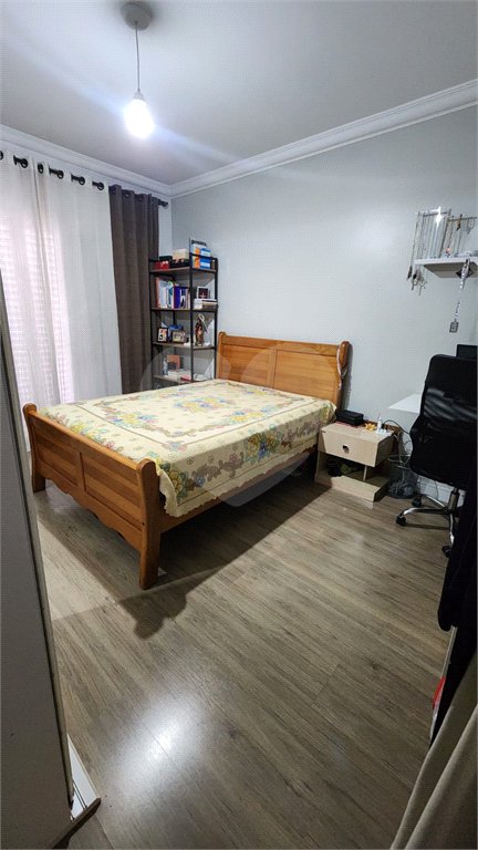 Sobrado à venda com 3 quartos, sendo 1 suíte, em Jardim Nossa Senhora do Carmo, São Paulo, SP