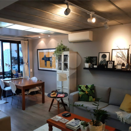 Apartamento à venda com 1 quarto em Planalto Paulista, São Paulo, SP