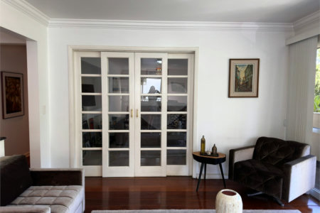 Apartamento à venda com 4 quartos em Vila Andrade, São Paulo, SP