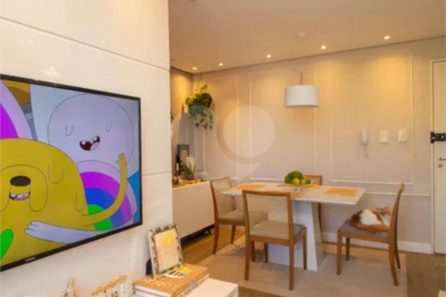 Apartamento à venda com 2 quartos, sendo 1 suíte, em Vila Guedes, São Paulo, SP