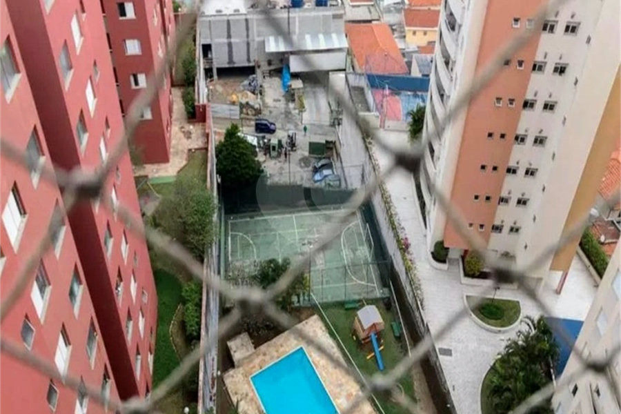 Apartamento à venda com 3 quartos em Parada Inglesa, São Paulo, SP