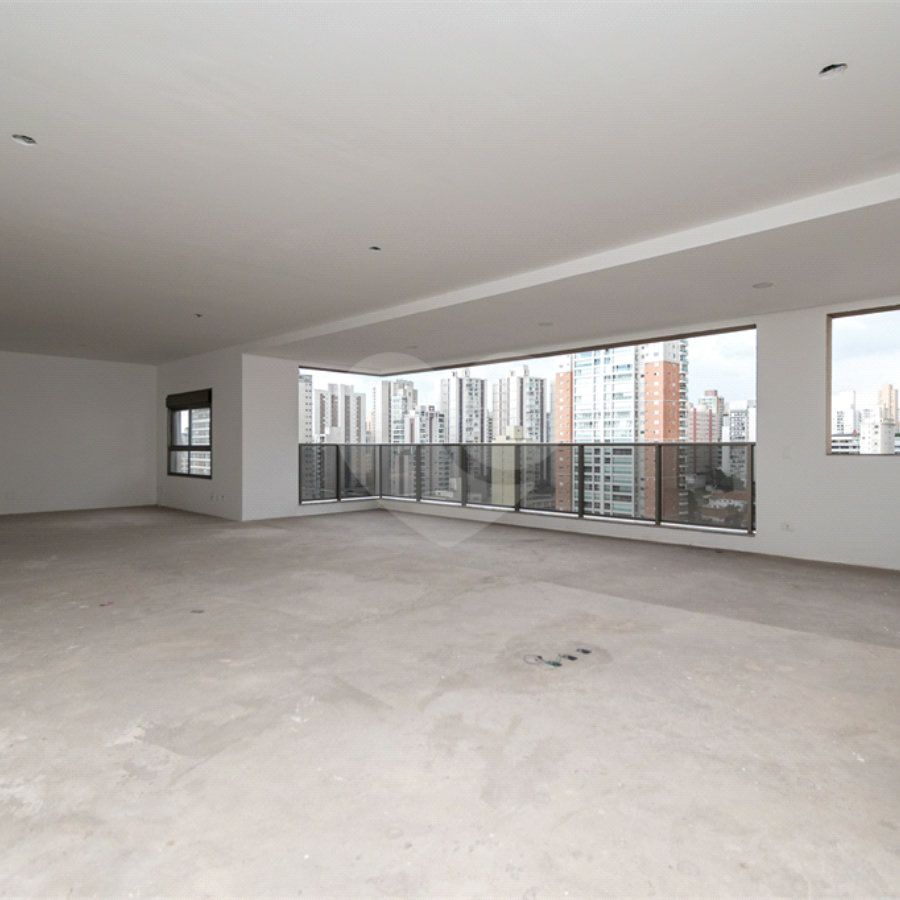 Apartamento à venda com 4 suítes em Perdizes, São Paulo, SP