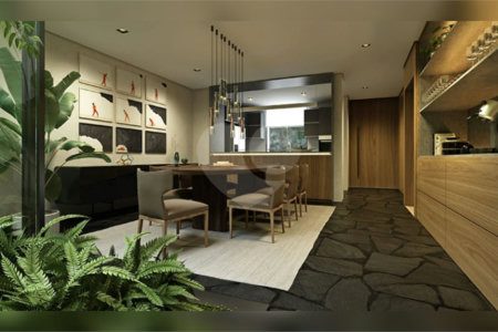 Casa à venda com 3 suítes no condomínio Manhattan, São Paulo - SP