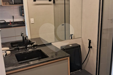 Studio à venda com 1 quarto em Sumaré, São Paulo, SP