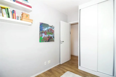 Apartamento à venda com 4 quartos, sendo 3 suítes, em Vila Romana, São Paulo, SP