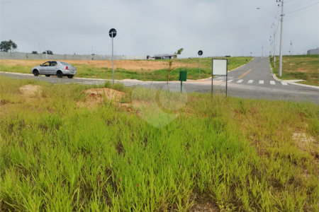 Terreno à venda no condomínio Residencial Jardim Belmonte, Indaiatuba - SP