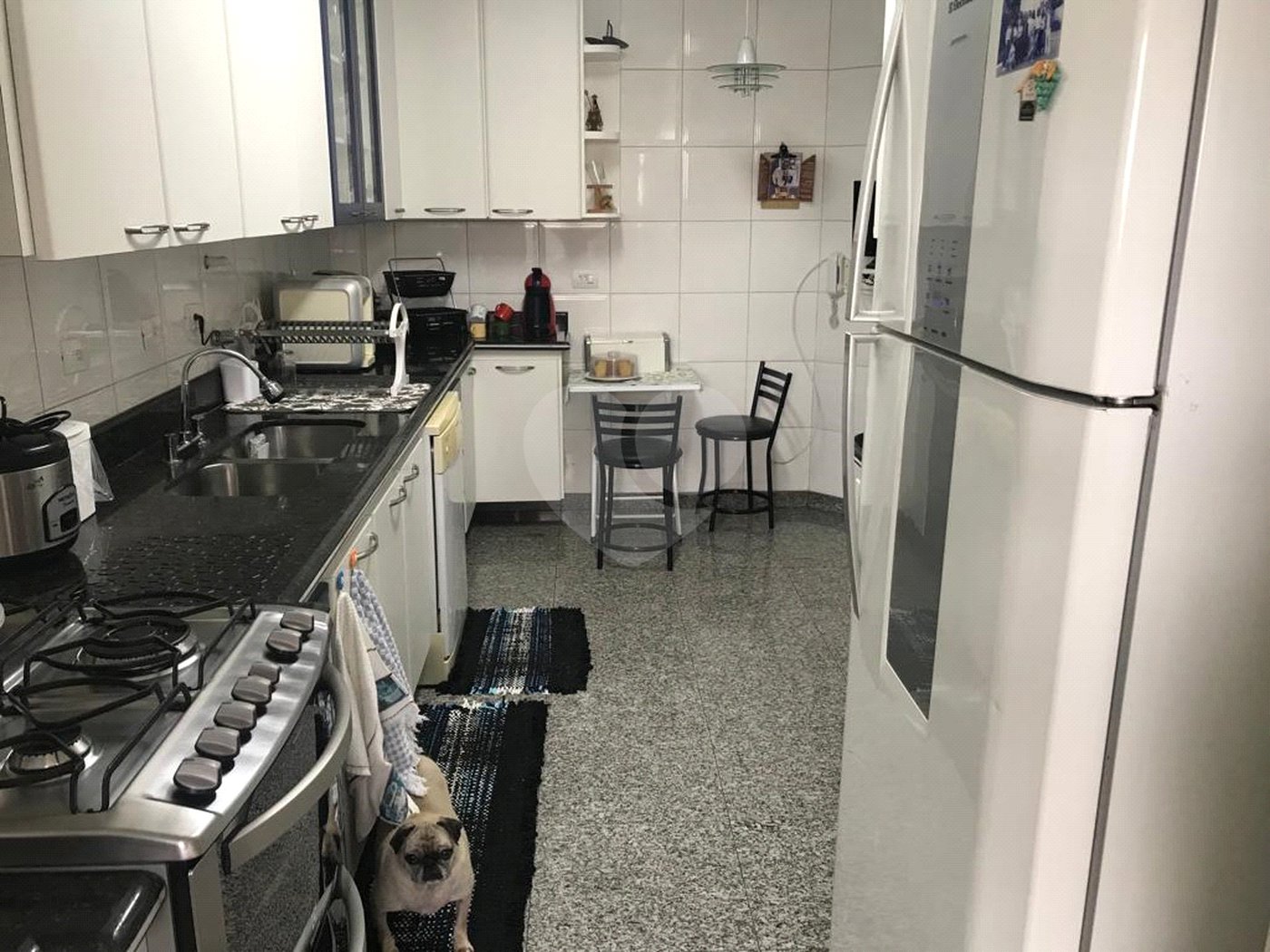 Apartamento à venda com 3 quartos, sendo 1 suíte, em Vila Paulicéia, São Paulo, SP