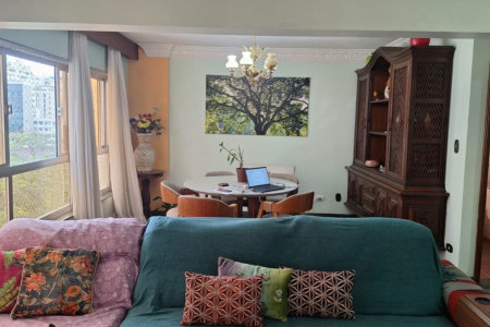 Apartamento com 4 dormitórios à venda, 180 m² por R$ 1.200.000,00 - Aparecida - Santos/SP