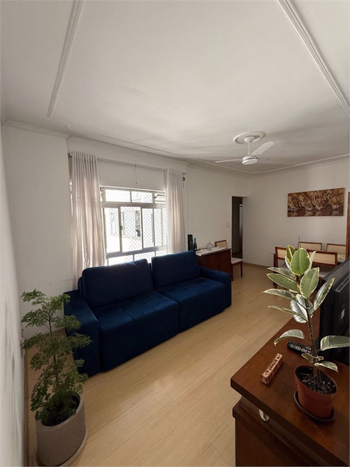 Apartamento à venda, 91 m² por R$ 530.000,00 - Ponta da Praia - Santos/SP