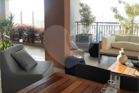 Apartamento à venda com 1 quarto em República, São Paulo, SP