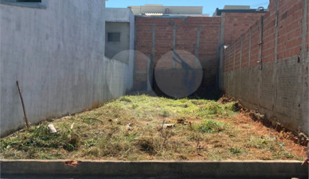 Terreno à venda em Residencial Água Branca, Boituva, SP