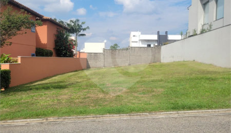 Loteamento à venda no condomínio Alphaville Nova Esplanada I, Votorantim - SP